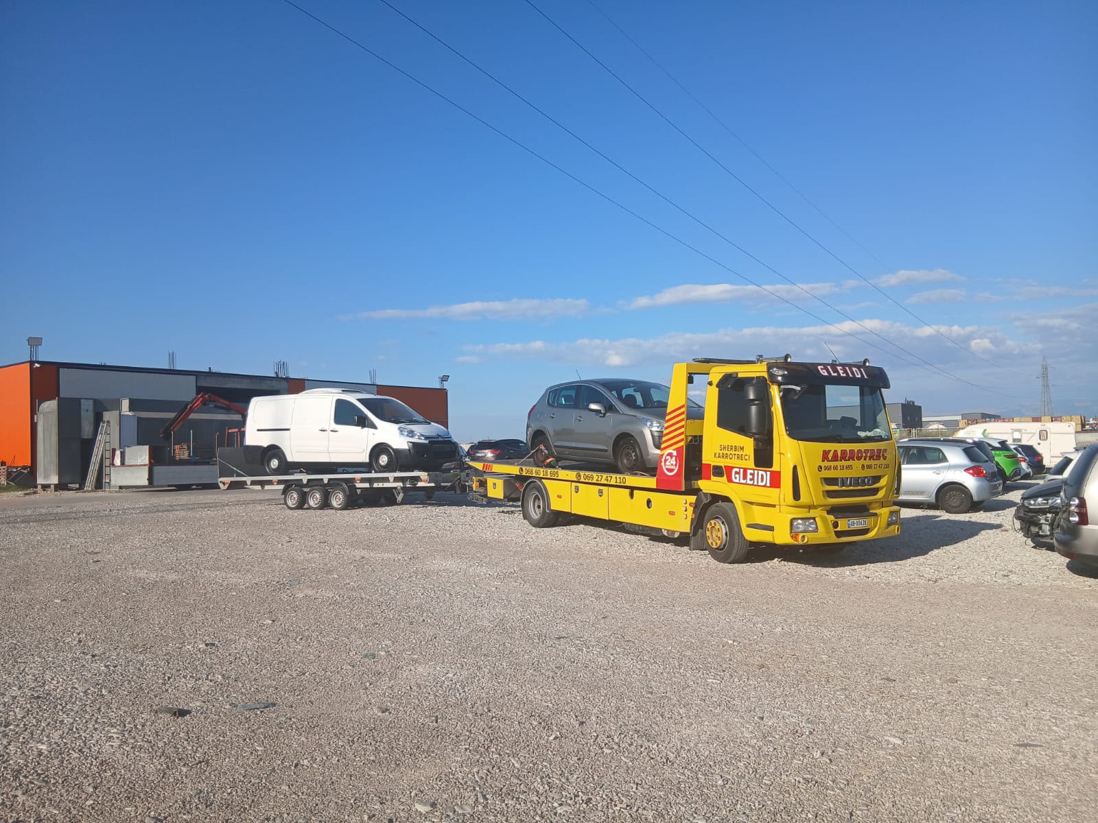 van
